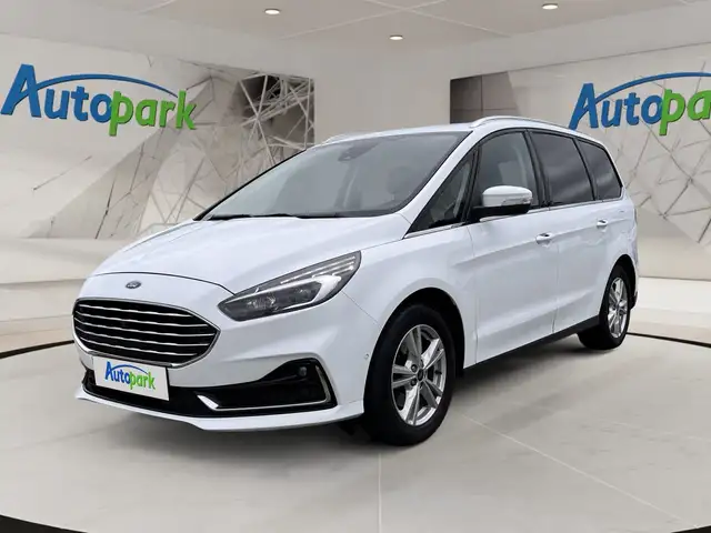 Ford Galaxy Titanium Hybrid  2,5 Duratec