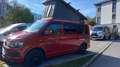 Volkswagen T6 California Transporter T6 Nachbau Rot - thumbnail 19