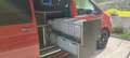 Volkswagen T6 California Transporter T6 Nachbau Rot - thumbnail 6