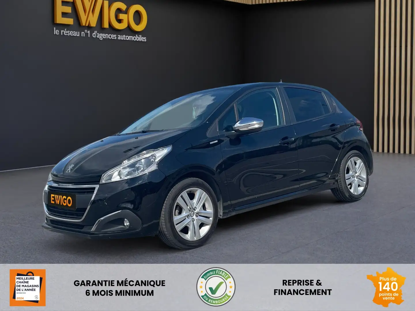Peugeot 208 1.2 VTI 80 STYLE - DISTRIBUTION FAITE - 1