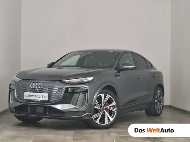 Audi Q6 e-tron e-tron quattro