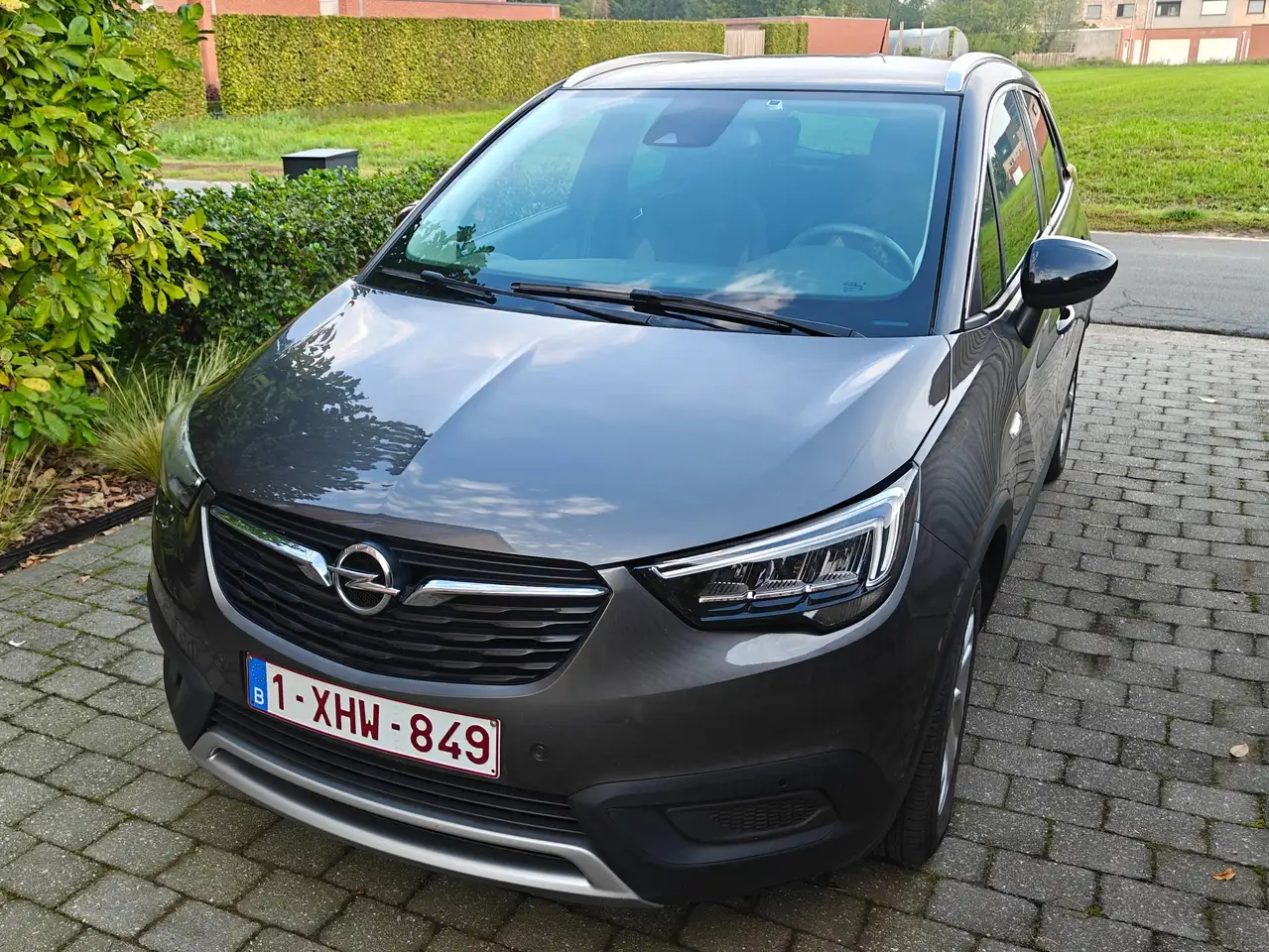 Opel Crossland X