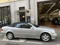 Mercedes-Benz CLK 200 Kompressor cat Cabrio Elegance Silver - thumbnail 6