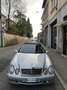 Mercedes-Benz CLK 200 Kompressor cat Cabrio Elegance Argent - thumbnail 7