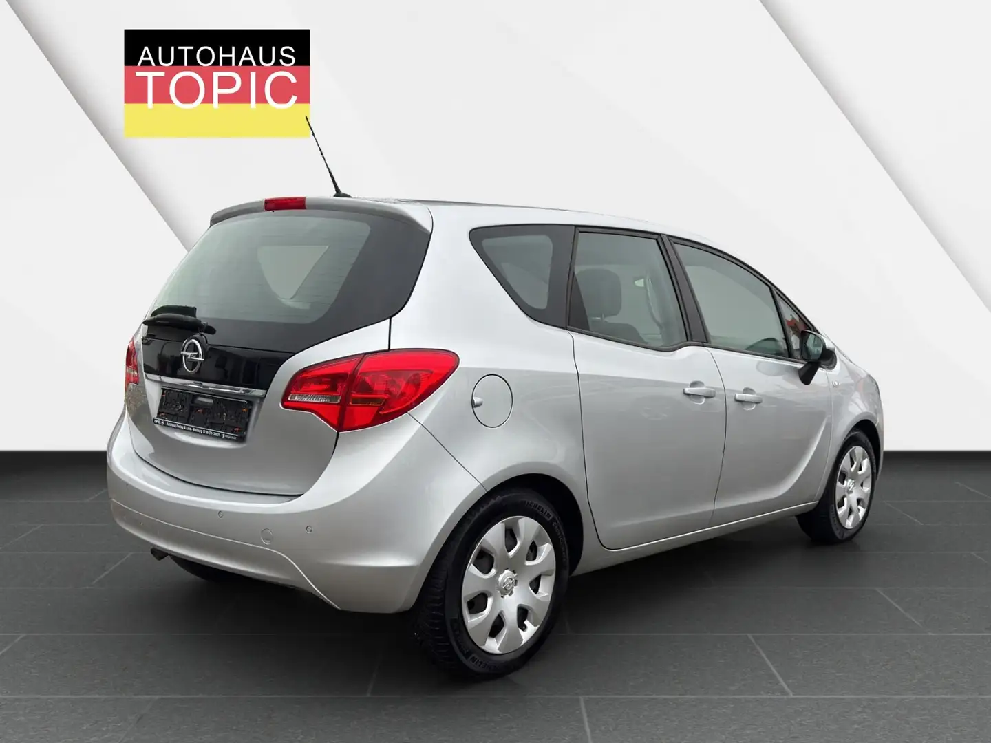 Opel Meriva Edition Grau - 2