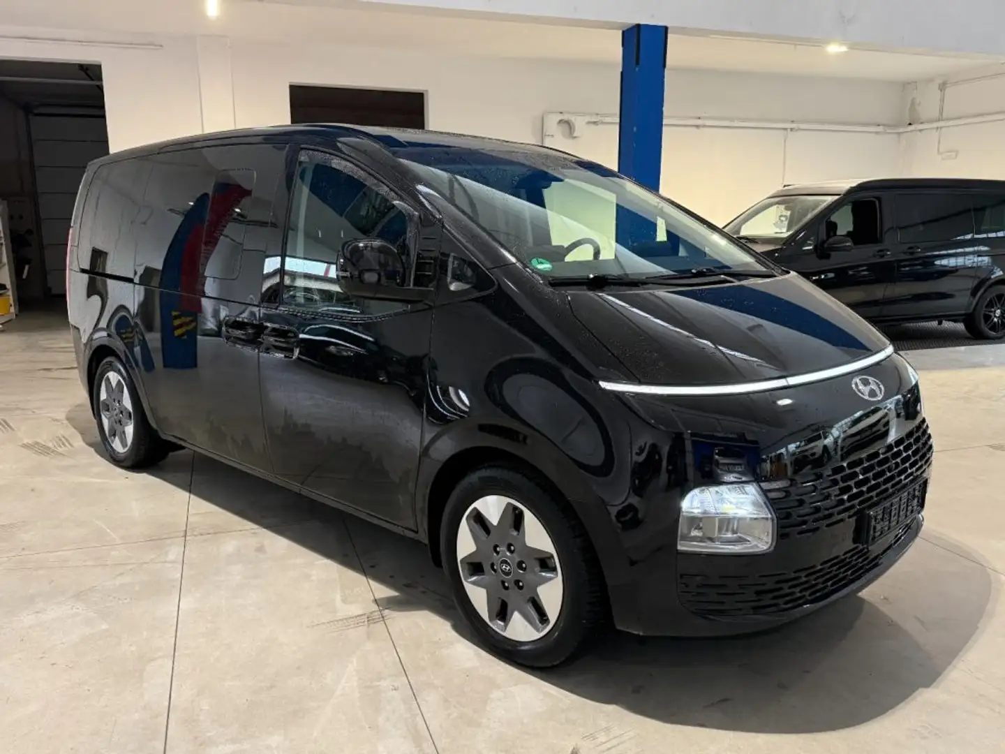 Hyundai STARIA 2.2 177 CV 9 posti Wagon - PREZZO REALE !!!! Nero - 1