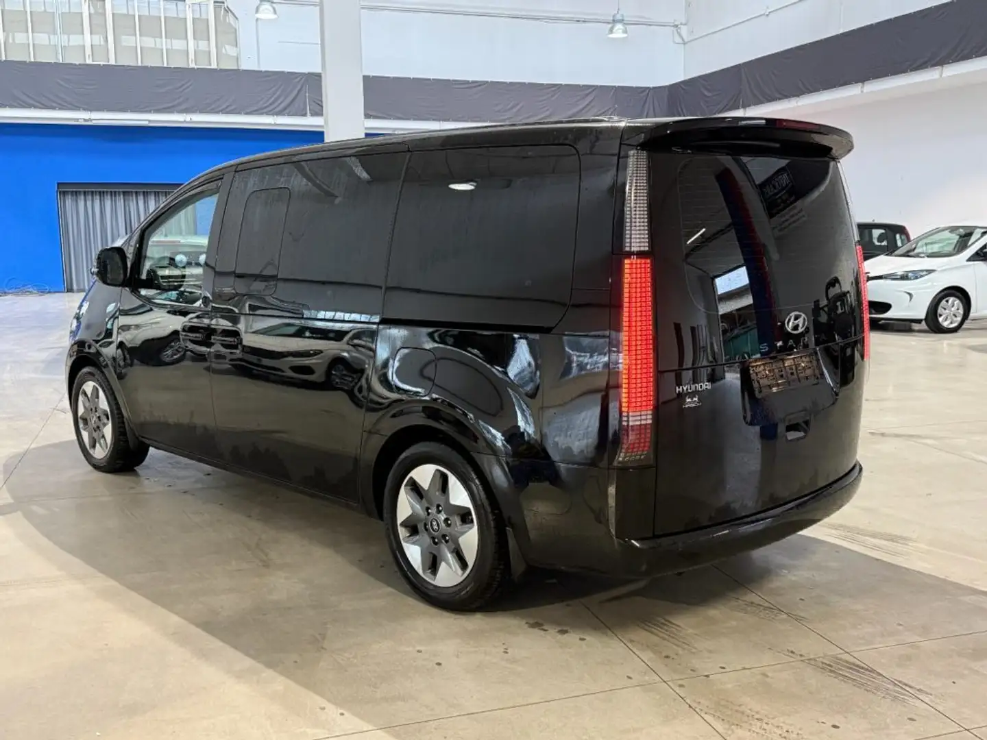 Hyundai STARIA 2.2 177 CV 9 posti Wagon - PREZZO REALE !!!! Nero - 2