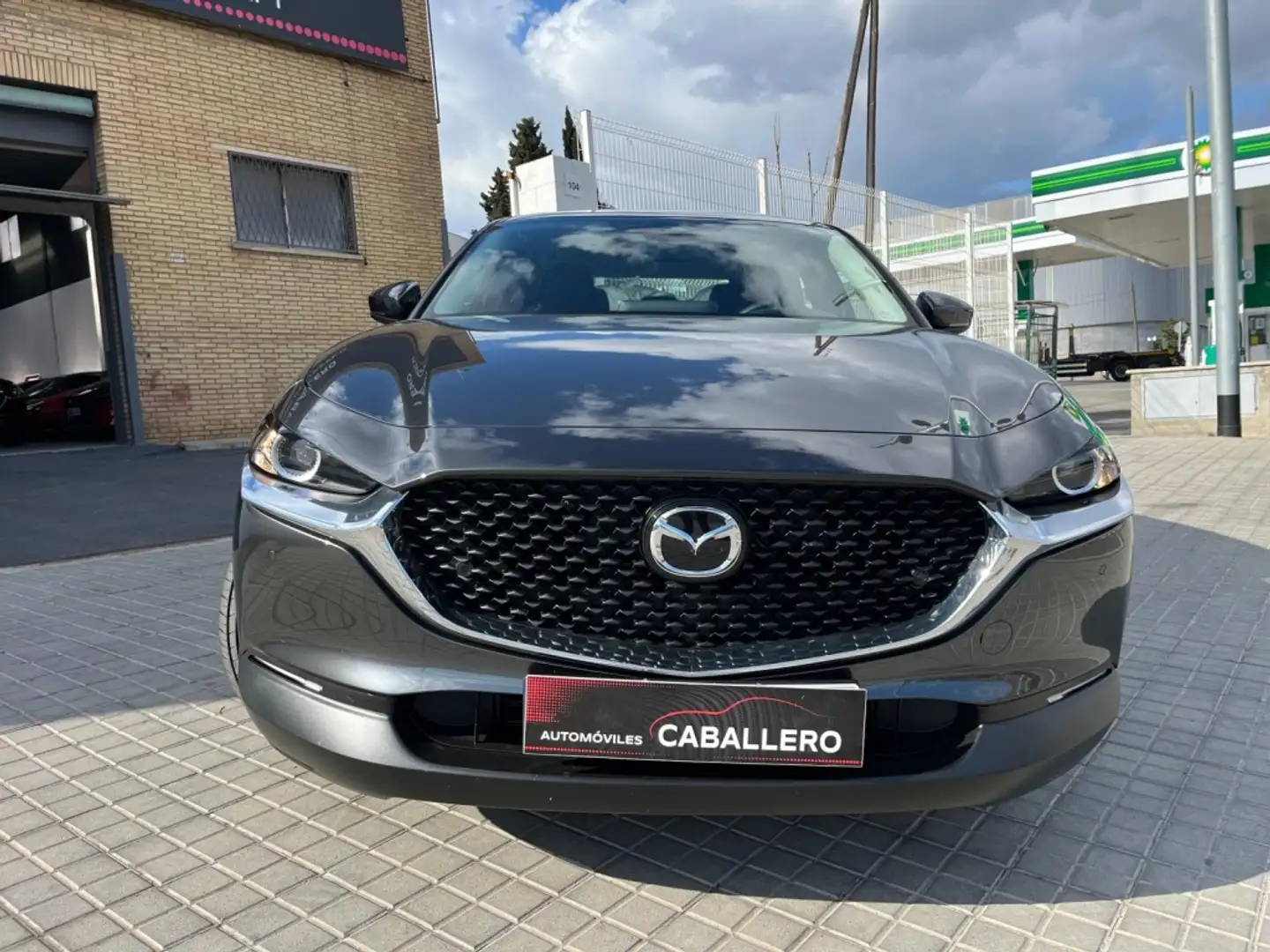 Mazda CX-30 2.5 e-Skyactiv-G Centre Line FWD 103kW Gris - 2