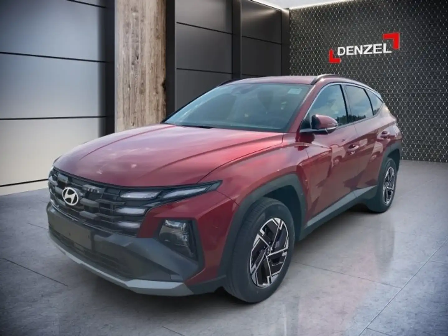 Hyundai TUCSON NX4 Jubile 1,6 T-GDi HEV 4WD AT t6hj2 Rot - 1