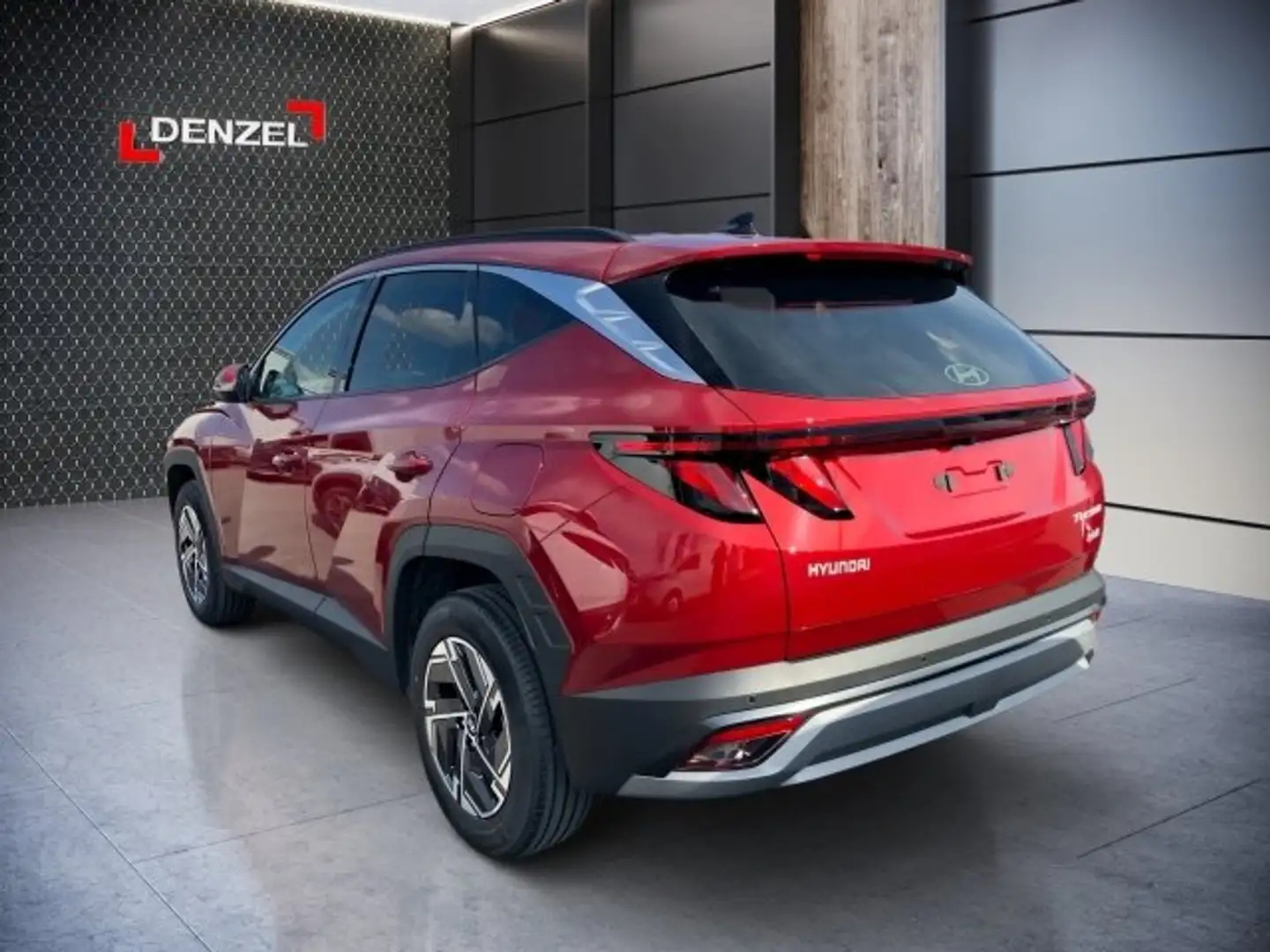 Hyundai TUCSON NX4 Jubile 1,6 T-GDi HEV 4WD AT t6hj2 Rot - 2
