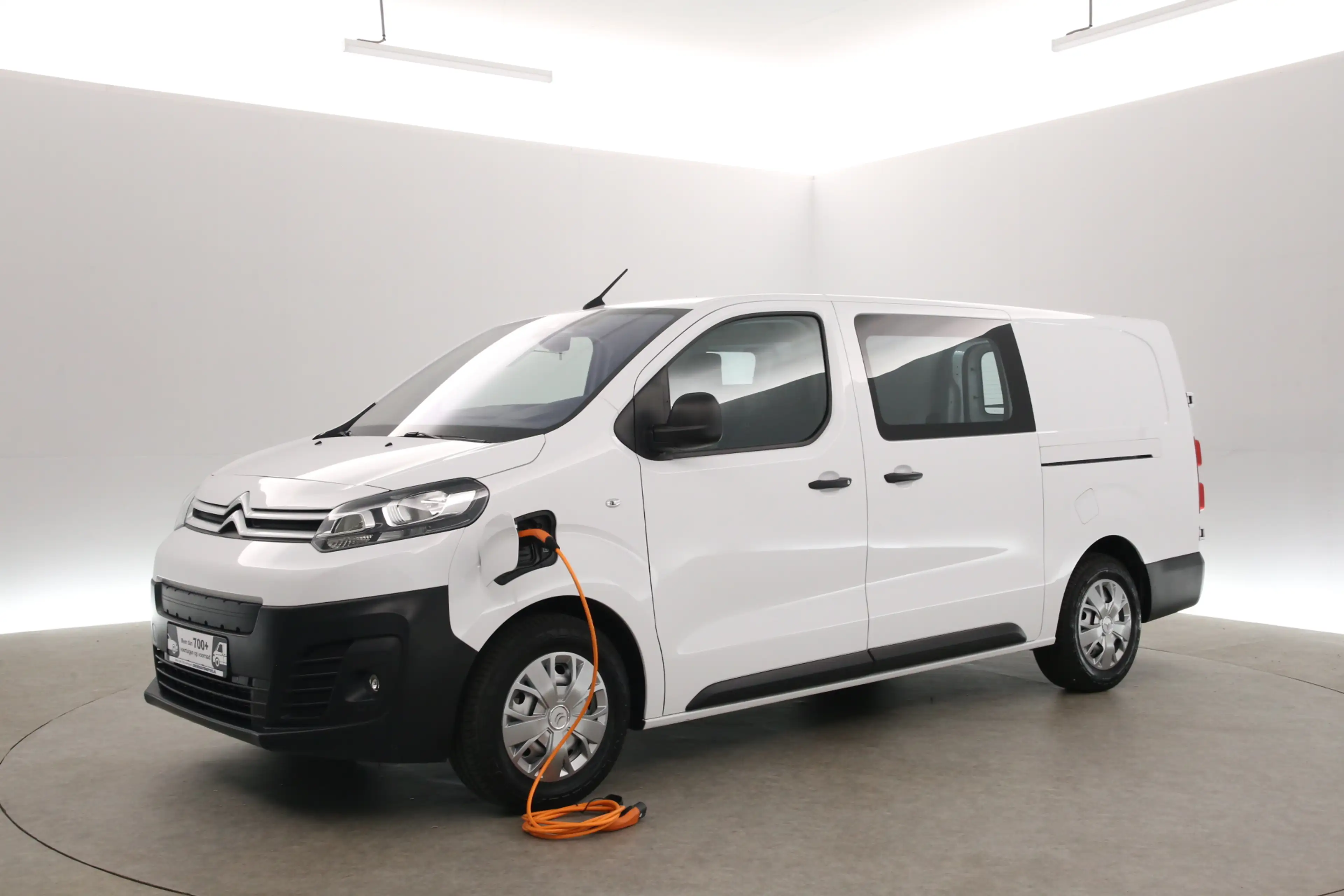 Peugeot e-Expert Citroën e-Jumpy L3H1 | Snelladen | SOH 99% | Airco — photo 11