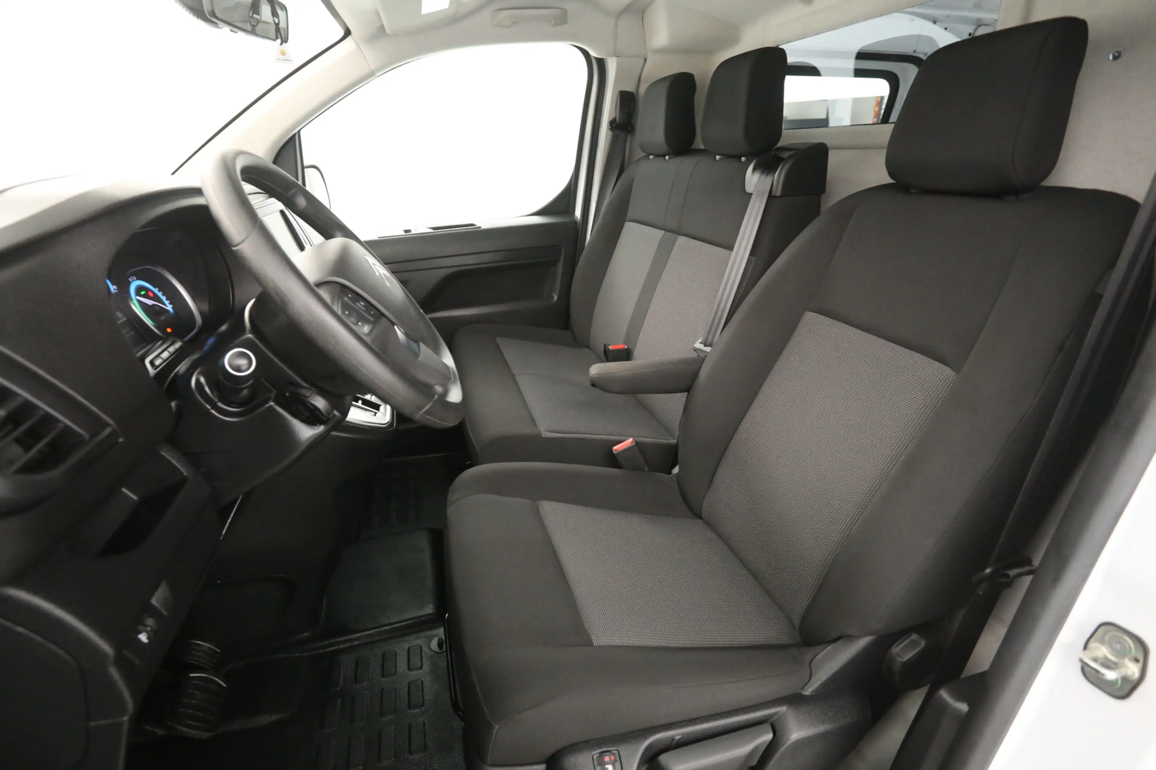 Peugeot e-Expert Citroën e-Jumpy L3H1 | Snelladen | SOH 99% | Airco — photo 12