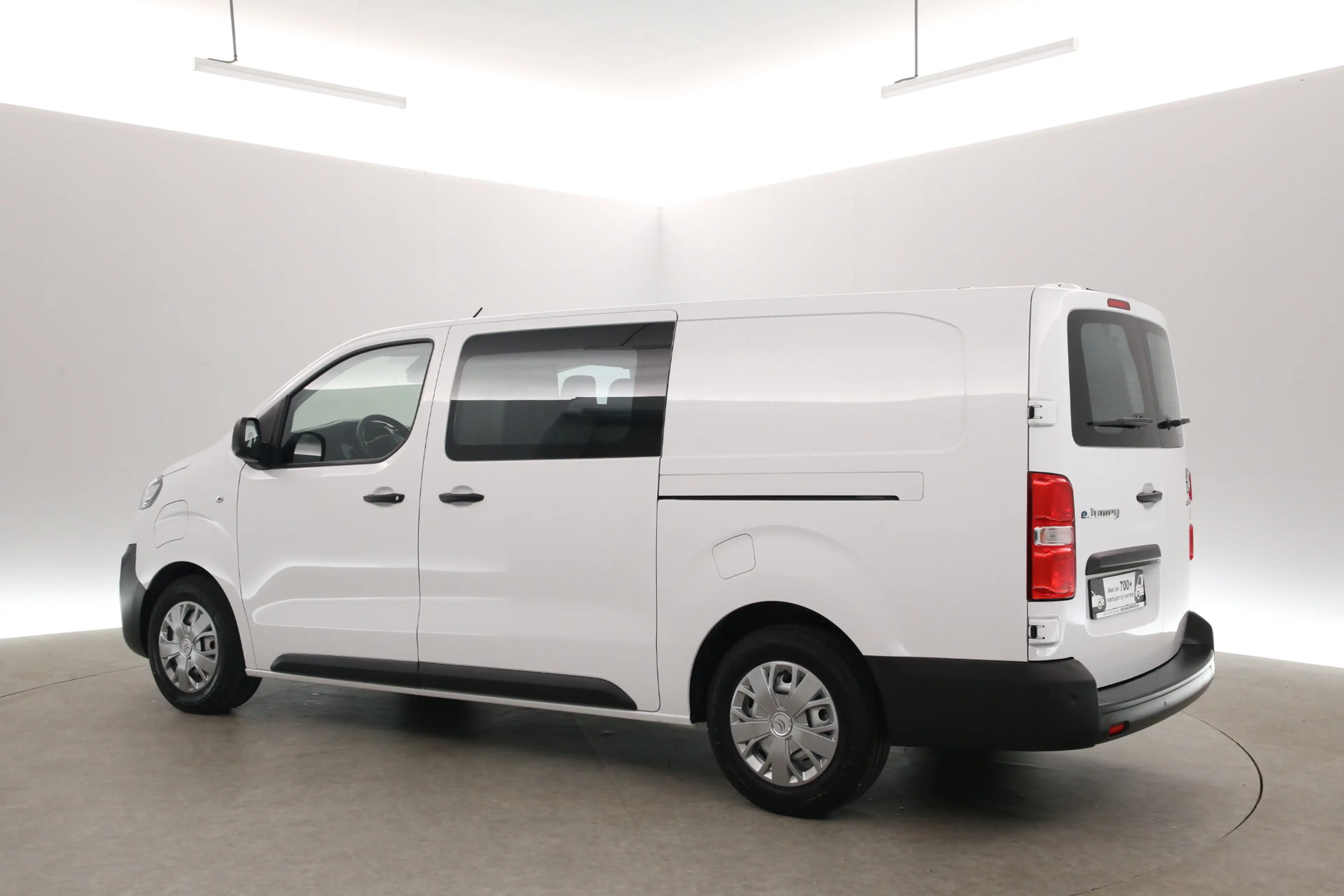 Peugeot e-Expert Citroën e-Jumpy L3H1 | Snelladen | SOH 99% | Airco — photo 7