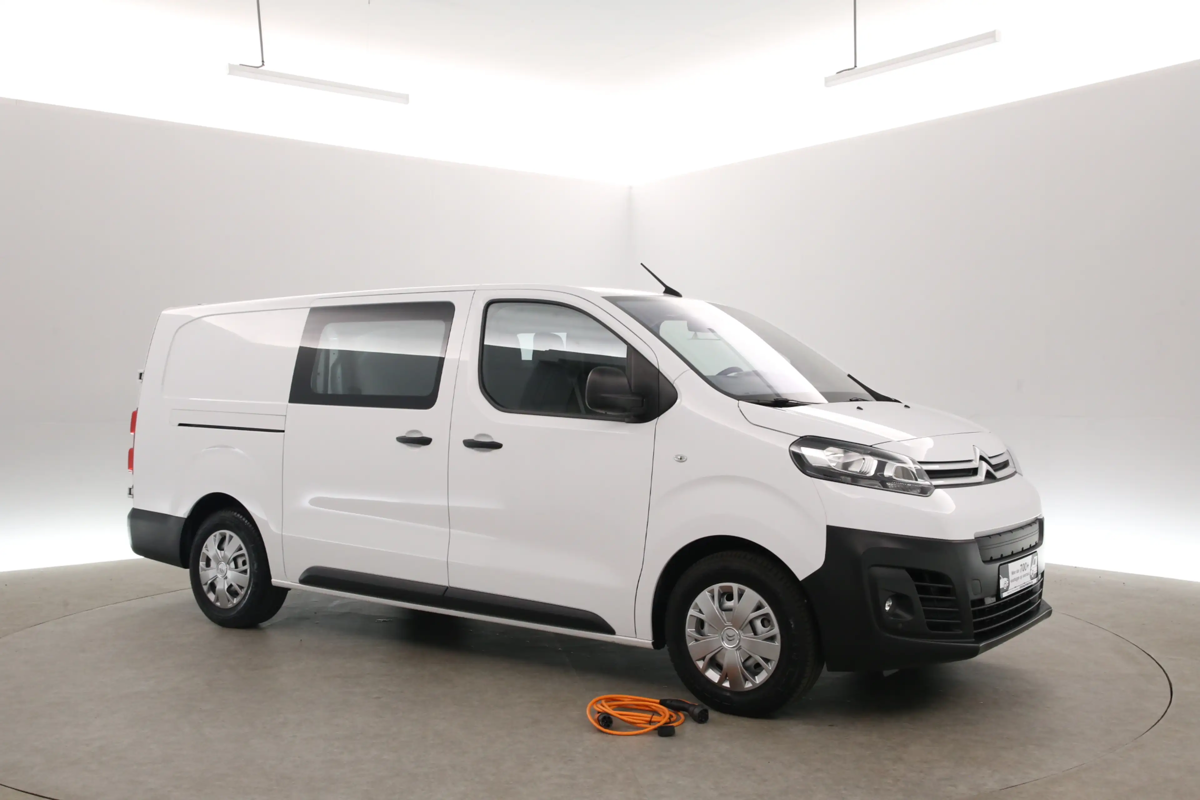 Peugeot e-Expert Citroën e-Jumpy L3H1 | Snelladen | SOH 99% | Airco — photo 9
