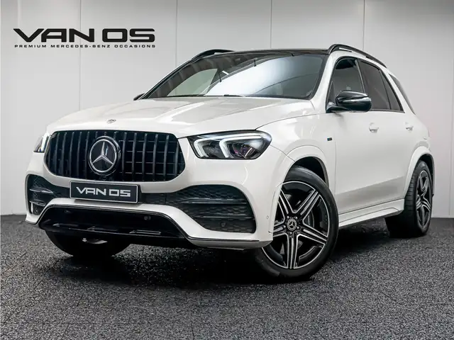 Mercedes-Benz GLE 350 GLE de 4MATIC AMG Line | NIGHT | BTW auto | Trekha