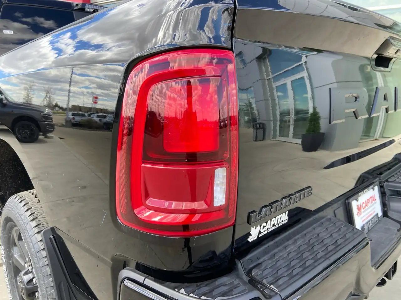 RAM 2500 fotografie RAM 2500