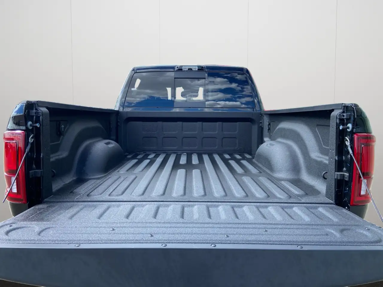 RAM 2500 fotografie RAM 2500