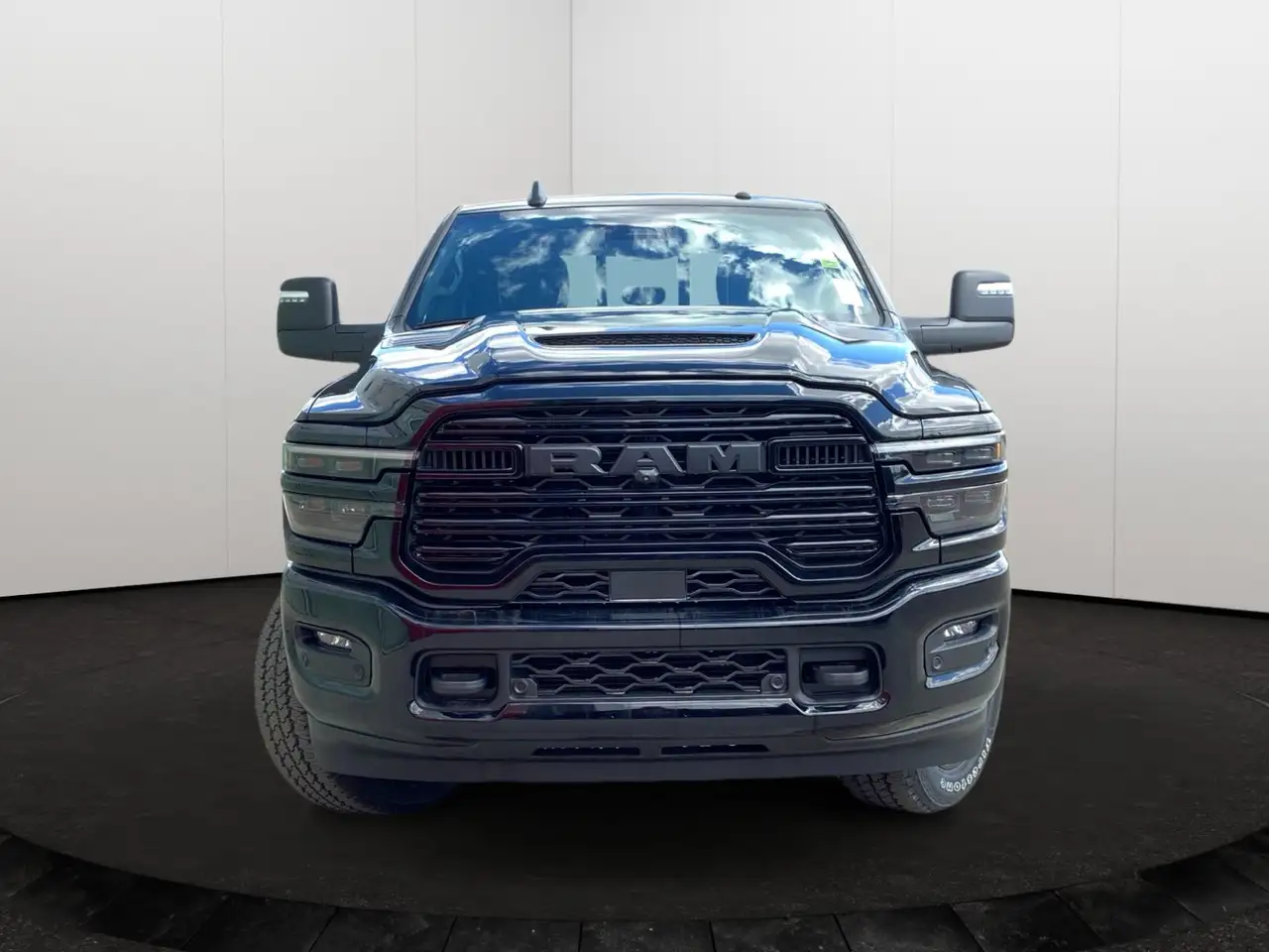 RAM 2500 fotografie RAM 2500