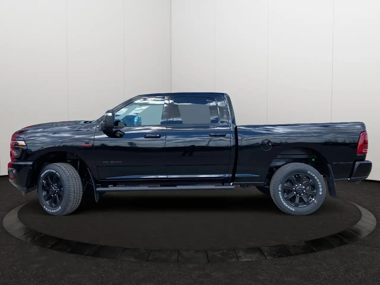 RAM 2500 fotografie RAM 2500
