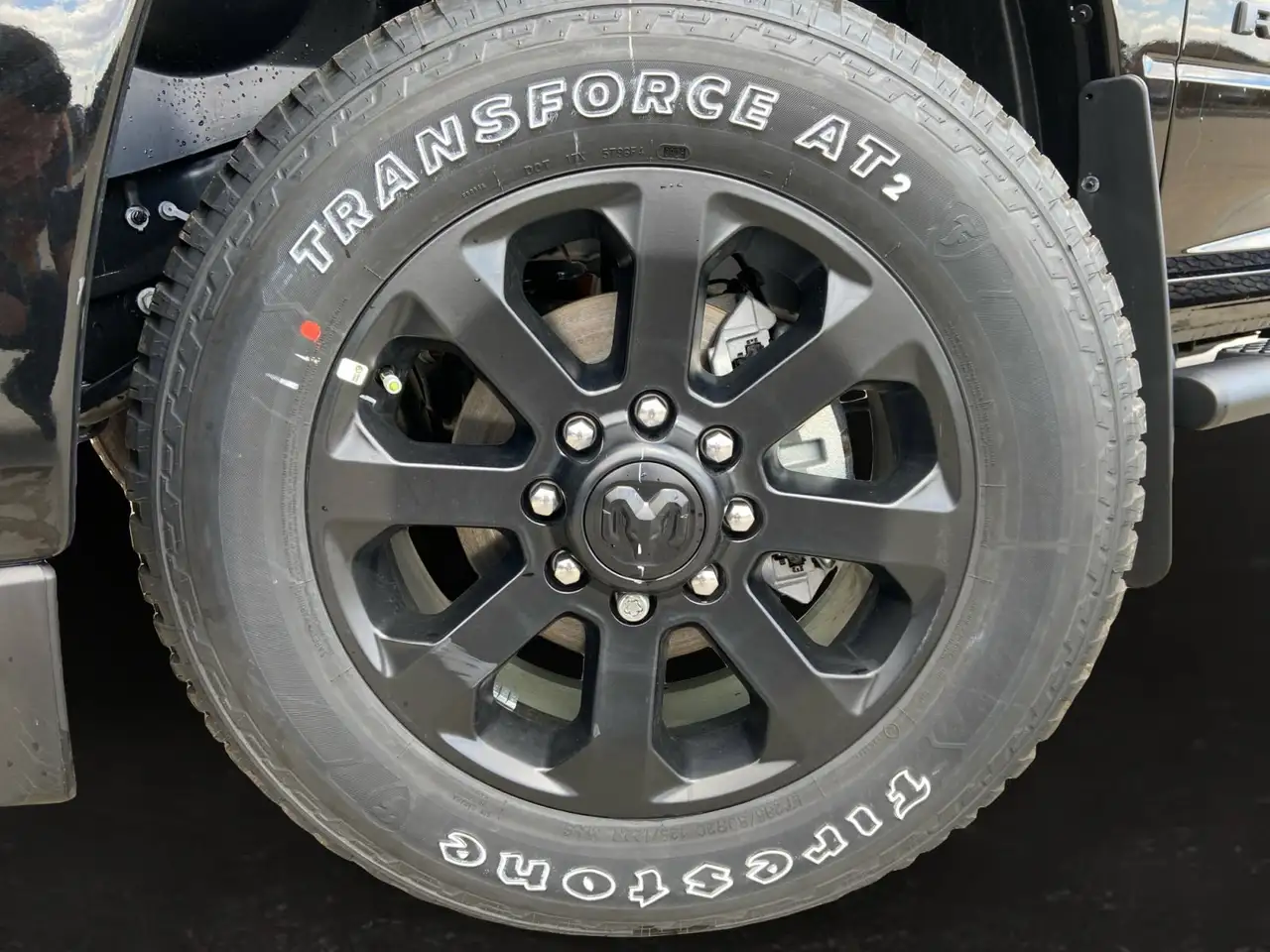RAM 2500 fotografie RAM 2500