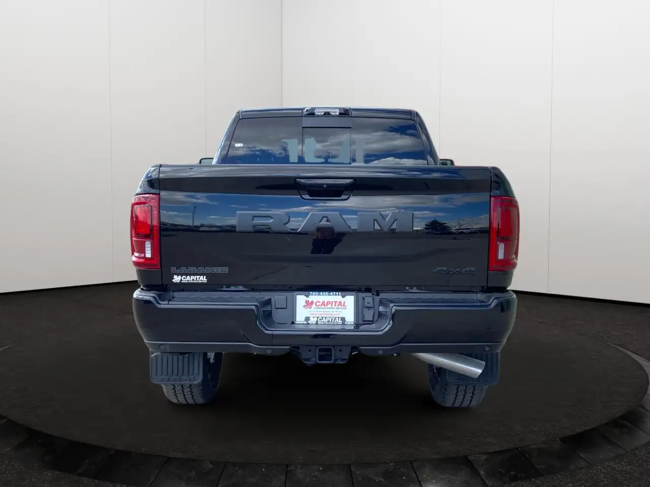 RAM 2500 fotografie RAM 2500
