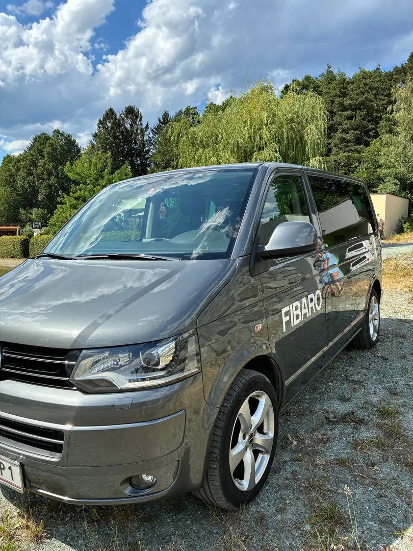 Volkswagen T5 Multivan Multivan Special 2,0 BMT TDI D-PF Special Grau - 1