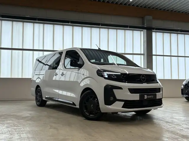 Opel Zafira Life XL 2.2 Turbo 180PK AT 8PL! | Family Pack | Auto...