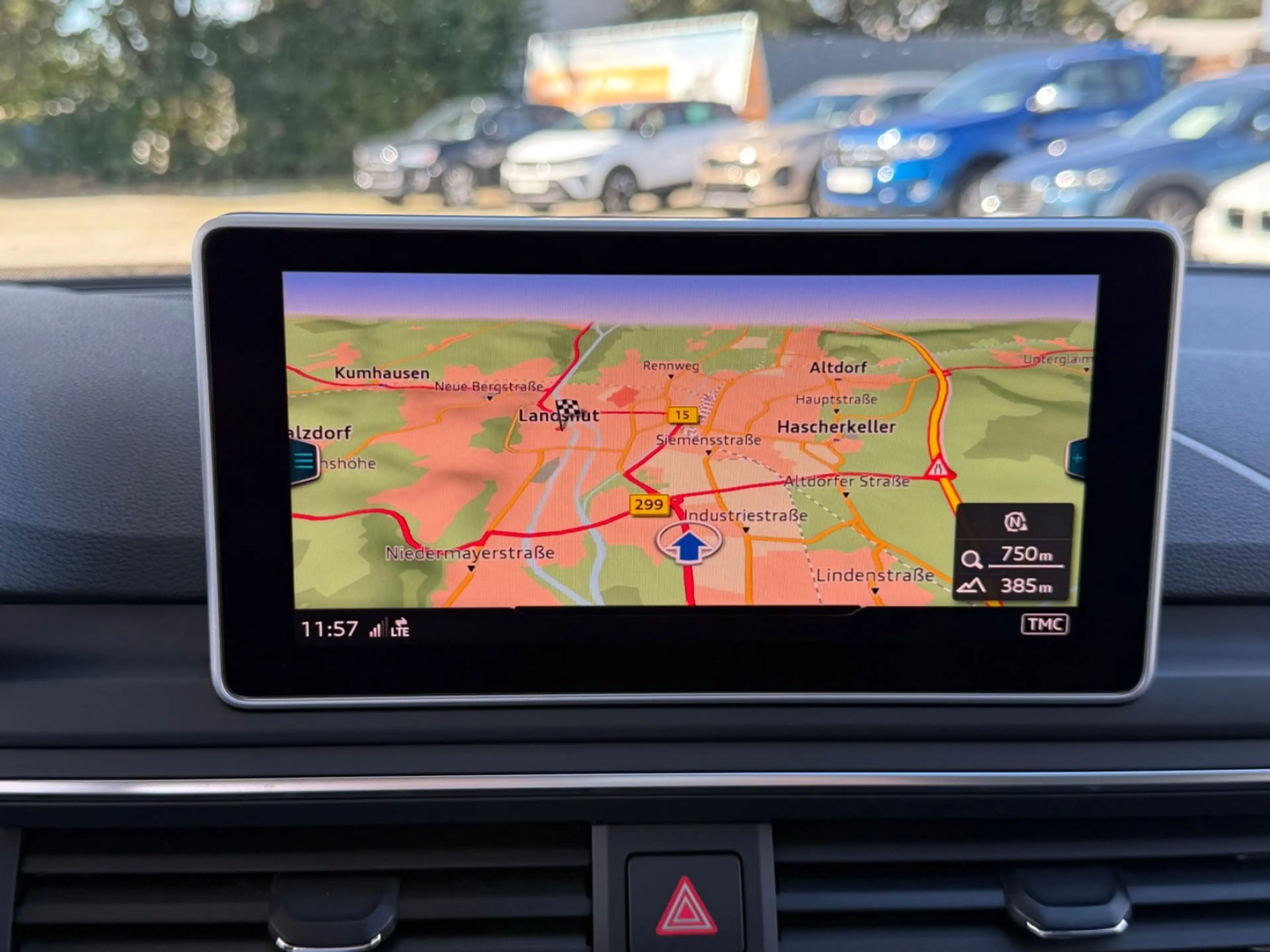 Audi A5 Sportback S Line quattro sport Nappa Virtual — photo 15