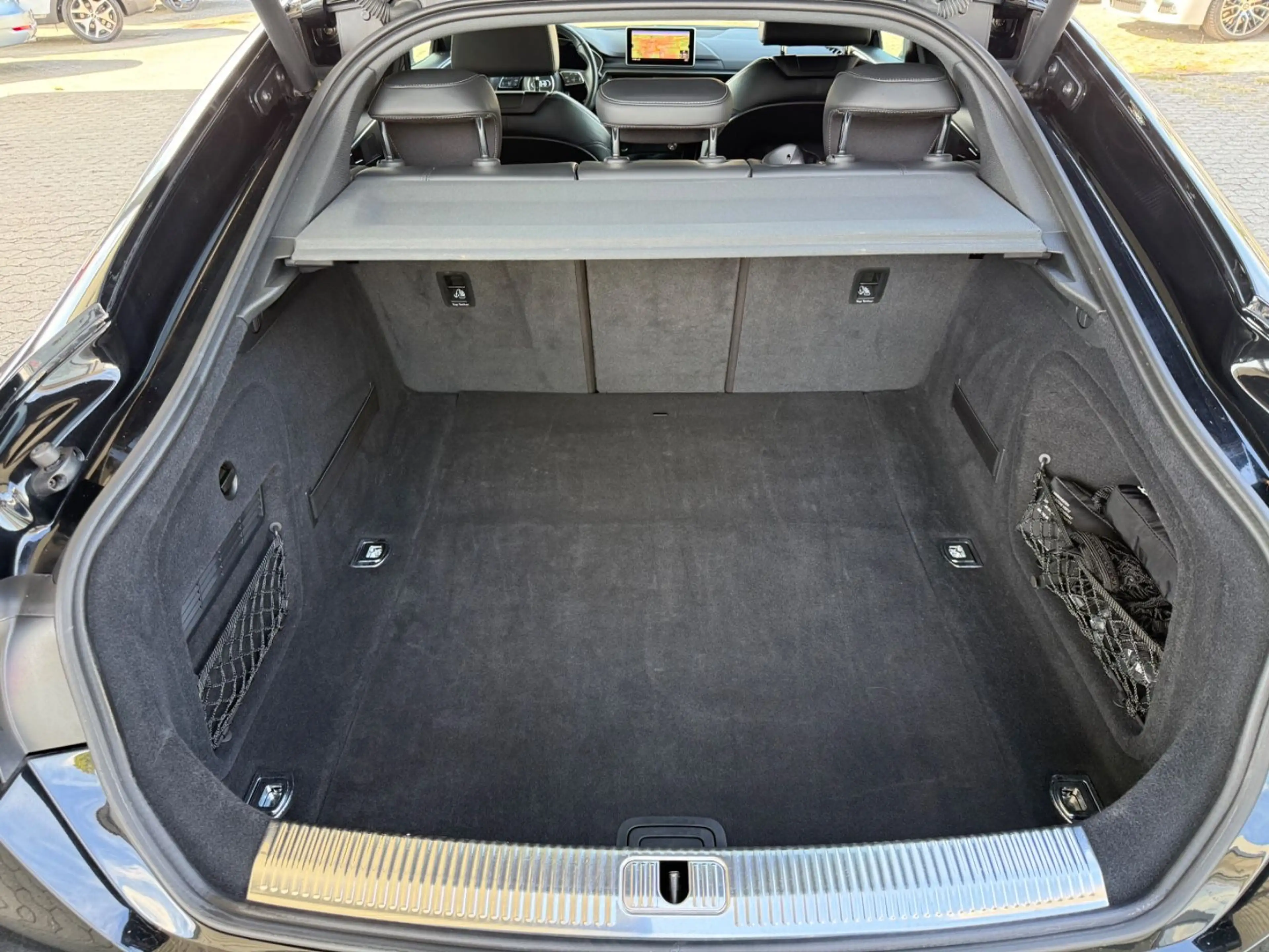 Audi A5 Sportback S Line quattro sport Nappa Virtual — photo 21