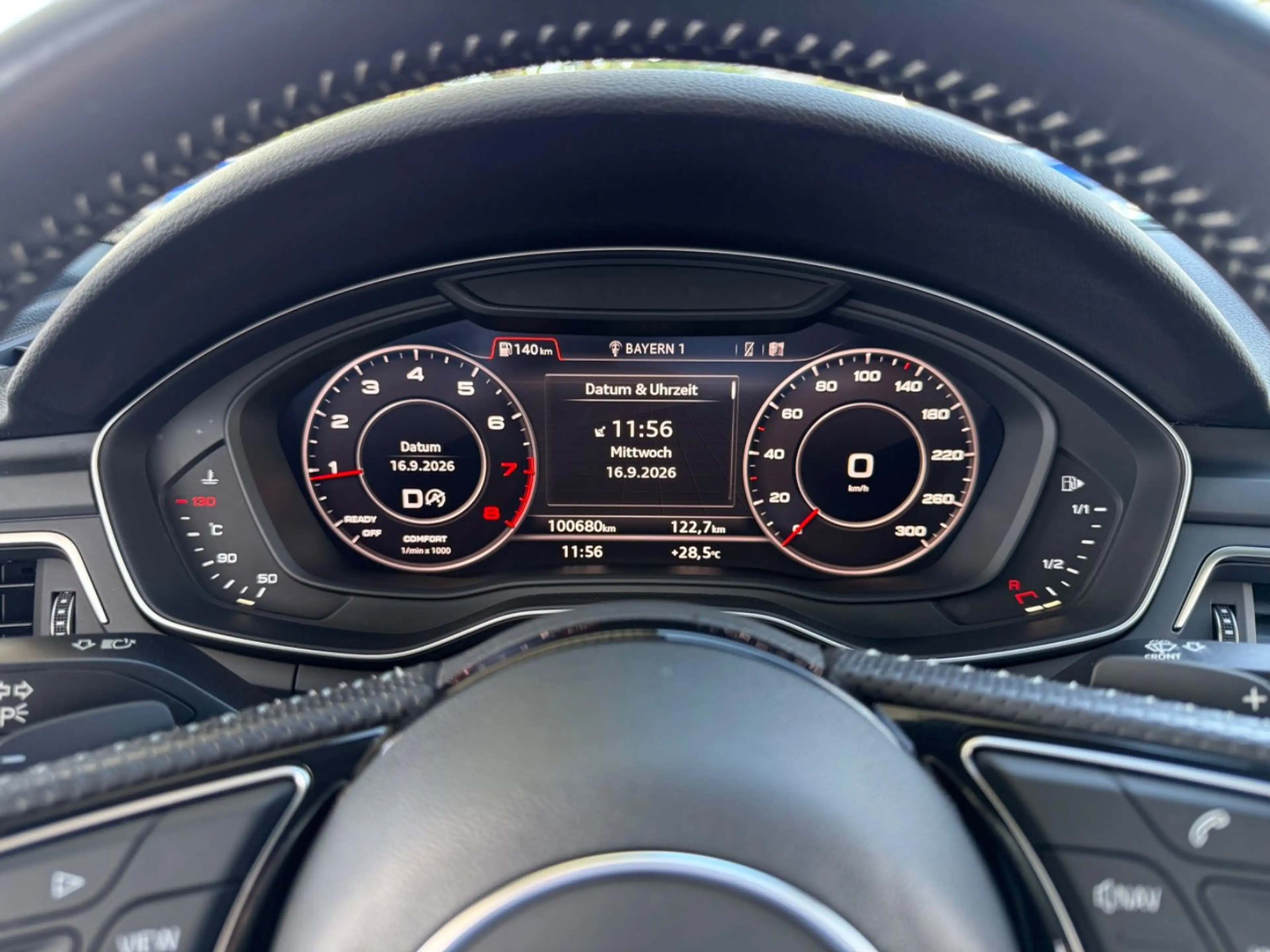 Audi A5 Sportback S Line quattro sport Nappa Virtual — photo 18