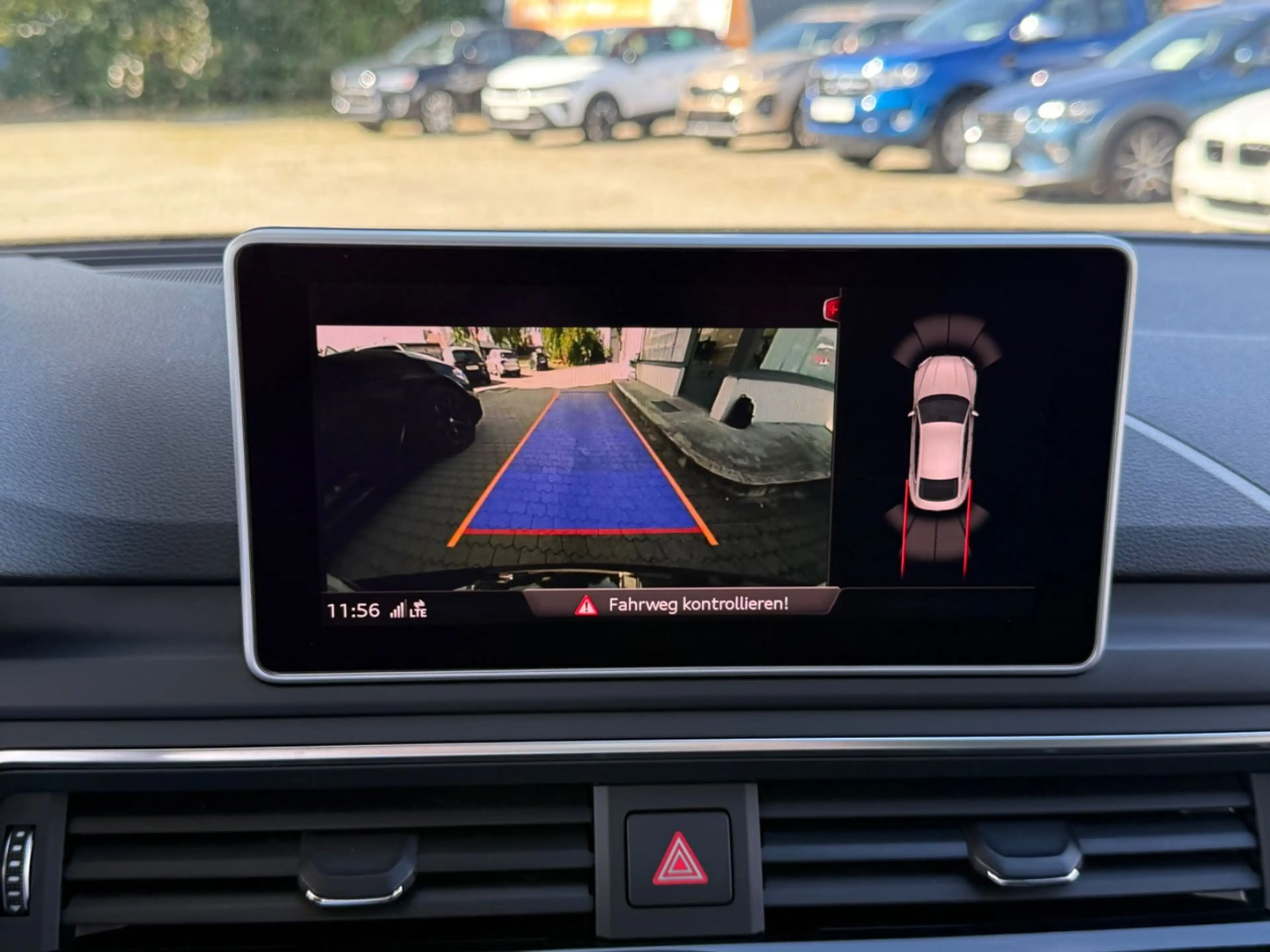 Audi A5 Sportback S Line quattro sport Nappa Virtual — photo 16