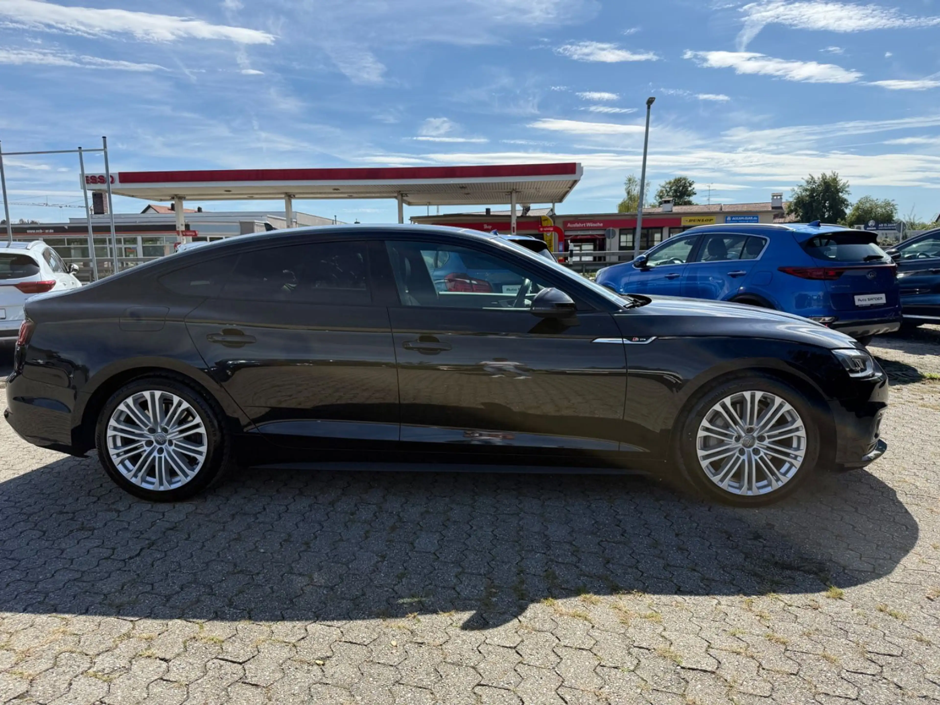 Audi A5 Sportback S Line quattro sport Nappa Virtual — photo 5