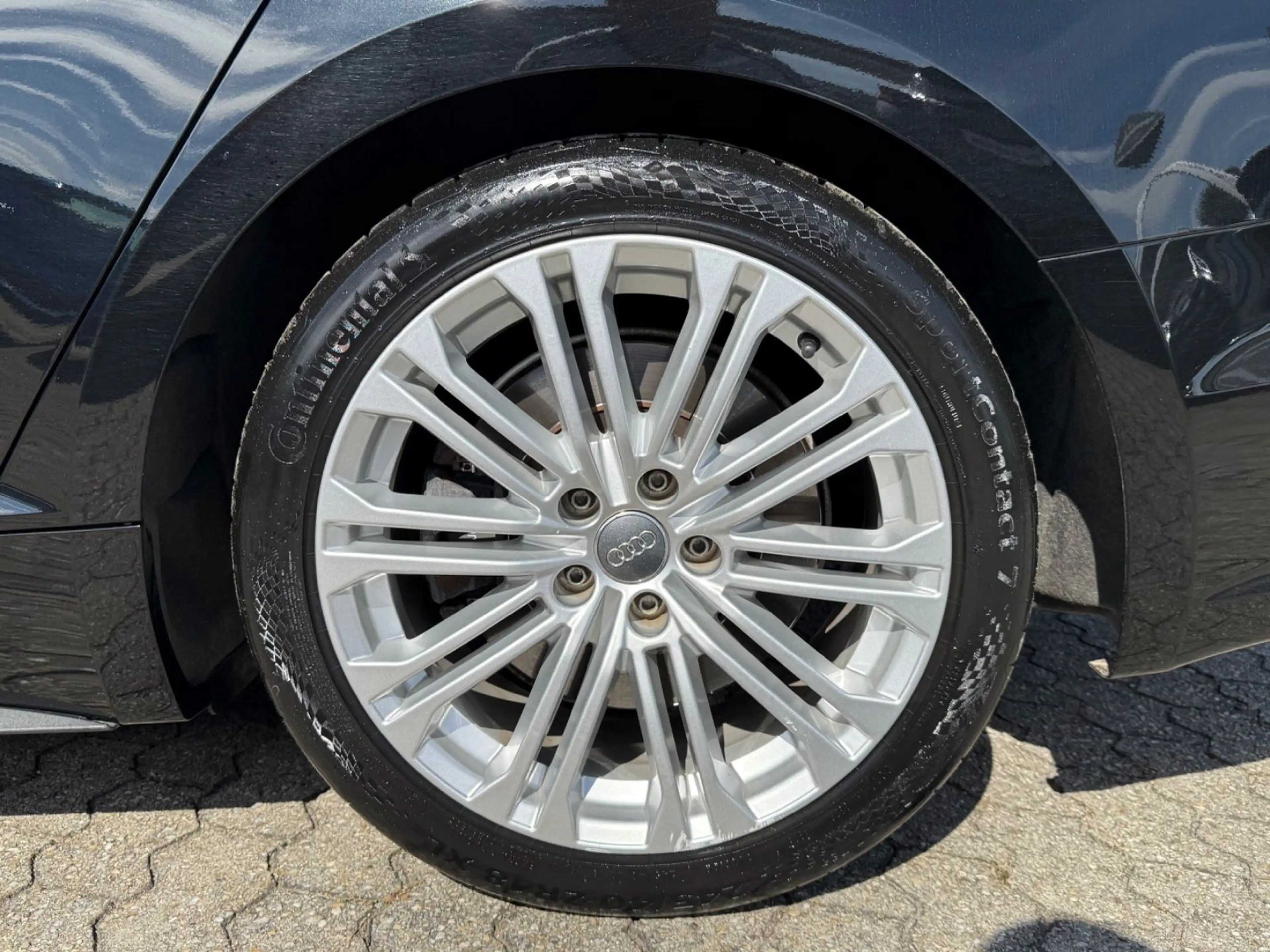 Audi A5 Sportback S Line quattro sport Nappa Virtual — photo 6