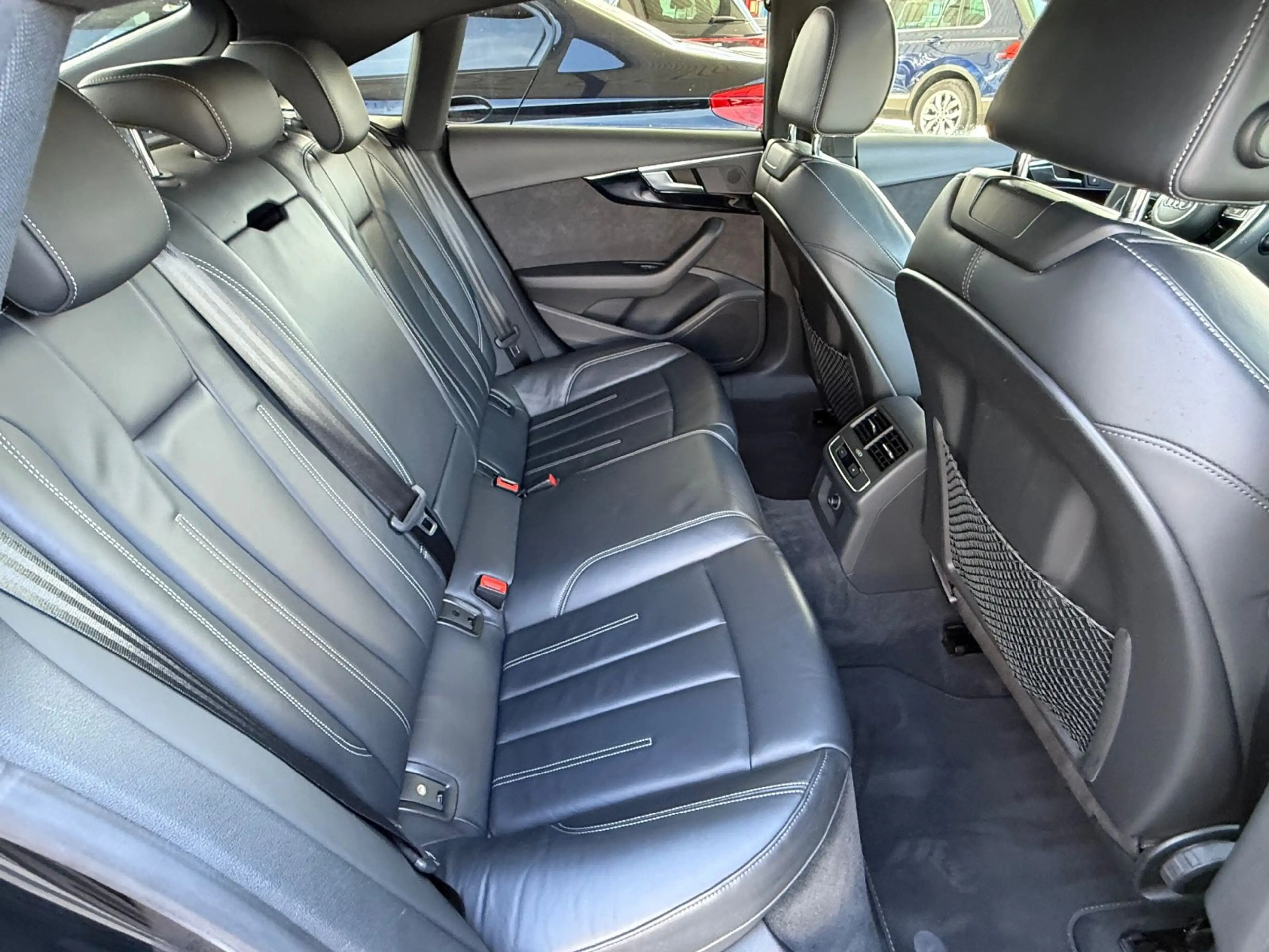 Audi A5 Sportback S Line quattro sport Nappa Virtual — photo 10