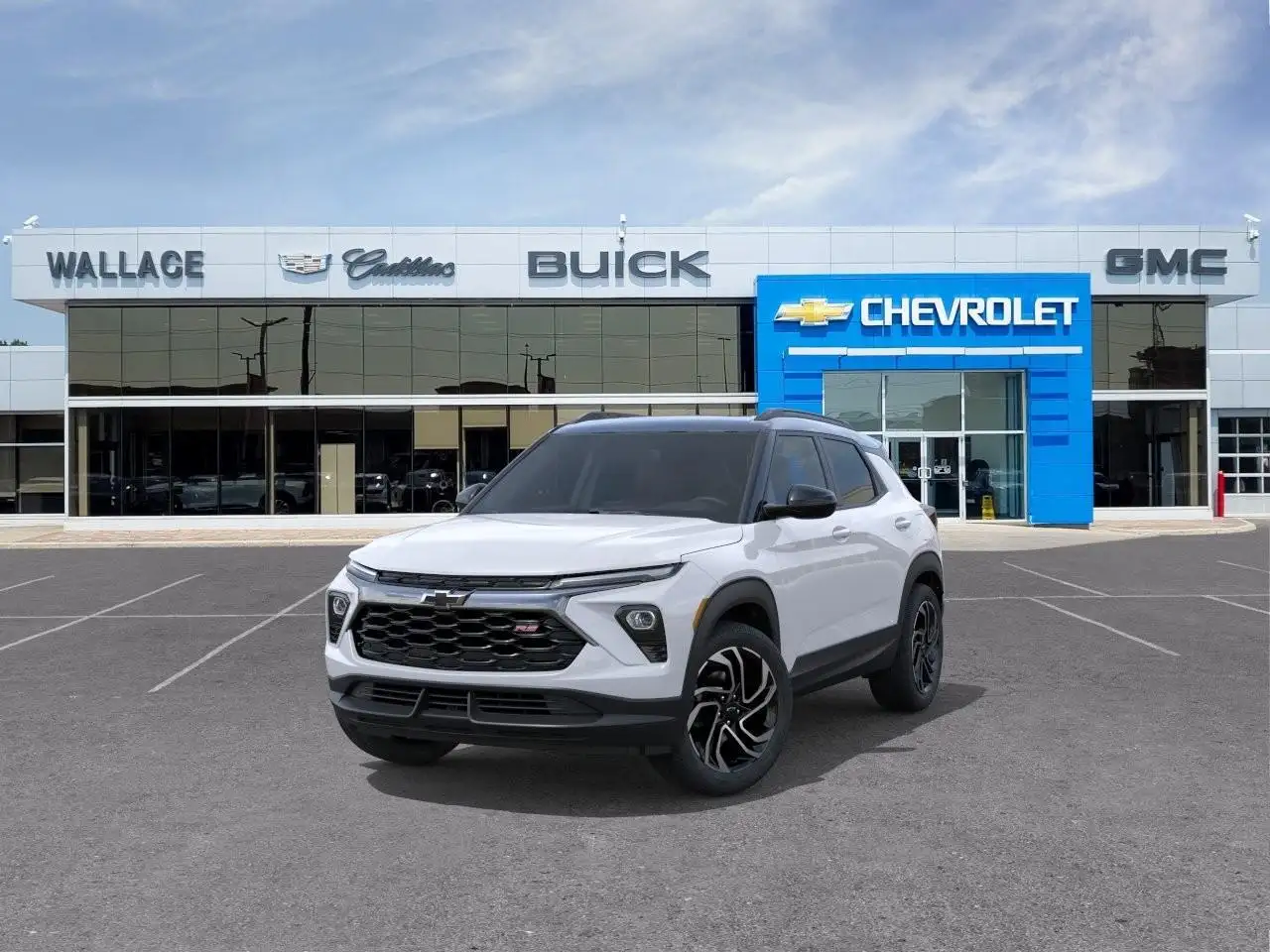 2026 Chevrolet Trailblazer