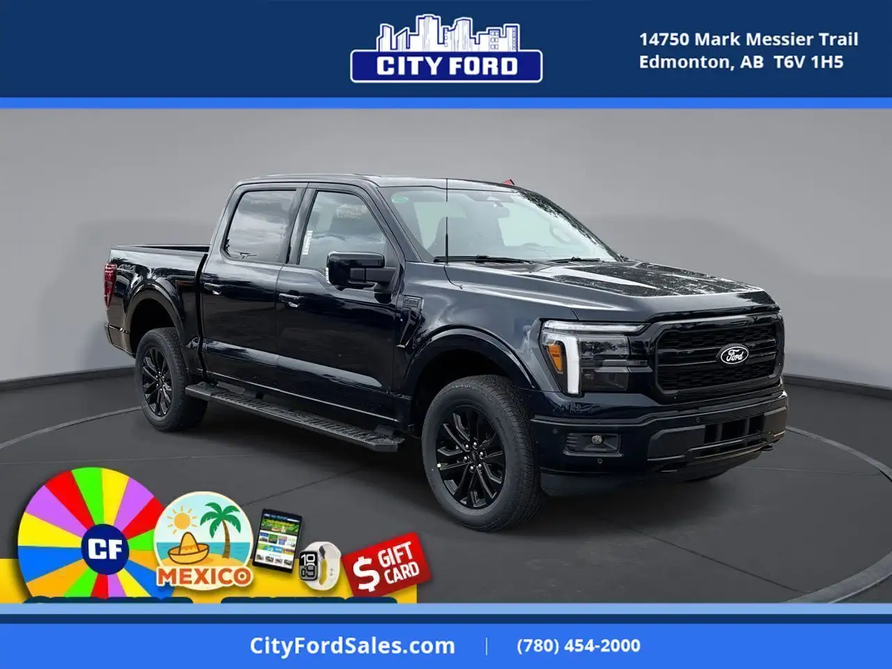 2026 Ford F 150
