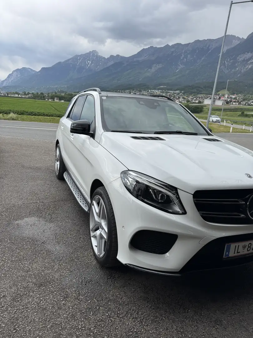 Mercedes-Benz GLE 350 d 4Matic Austria Edition Aut. - 1