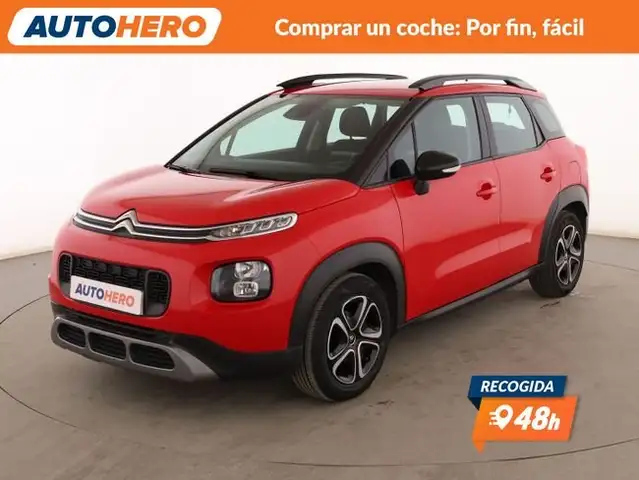 2018 Citroen C3 Aircross in Red for sale