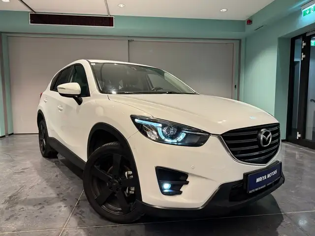 Mazda CX-5 | Kamera | Totwinkel | AWD |  Service vor Übergabe