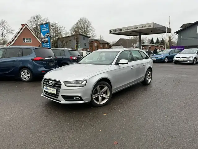 Audi A4 3,0TDI QUATTRO AUTOMATIK/HU NEU/NAVI/KLIMA