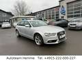 Audi A4 3,0TDI QUATTRO AUTOMATIK/HU NEU/NAVI/KLIMA Silber - thumbnail 3