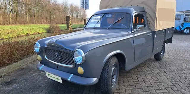 Peugeot 403 B8 Camionnette Canvas huif