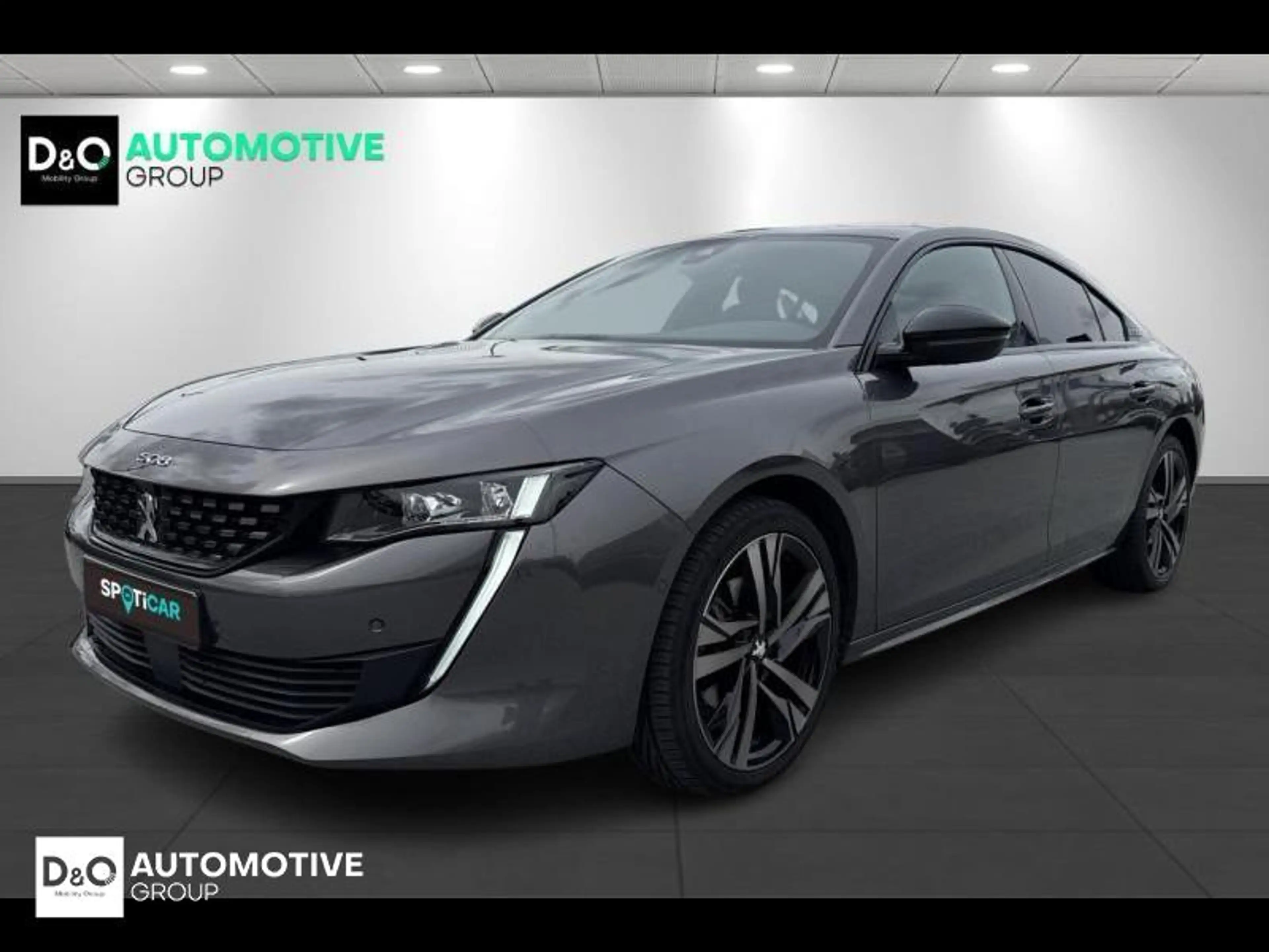 Peugeot 508 GTline | auto airco | GPS | camera