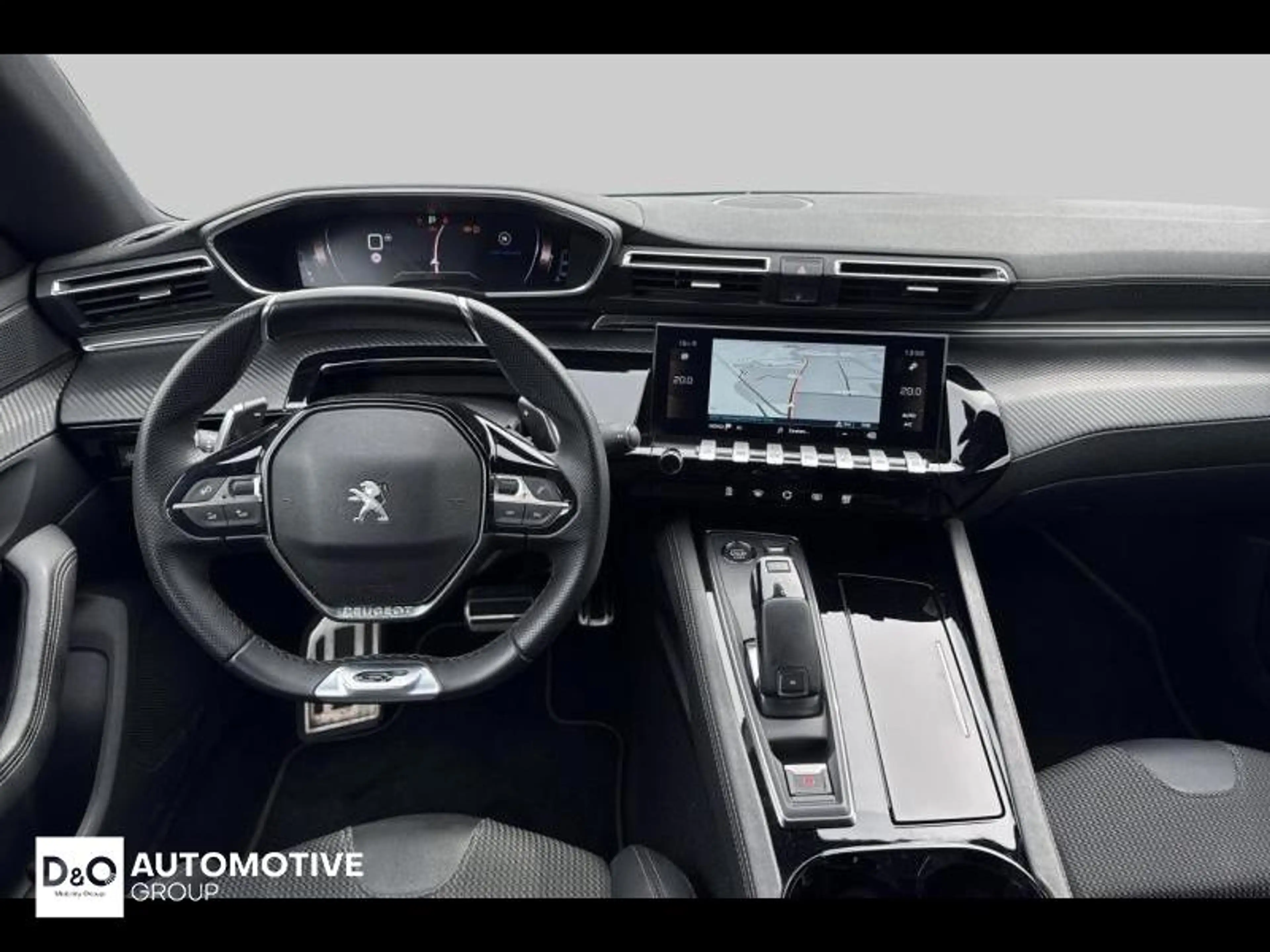 Peugeot 508 GTline | auto airco | GPS | camera — photo 2