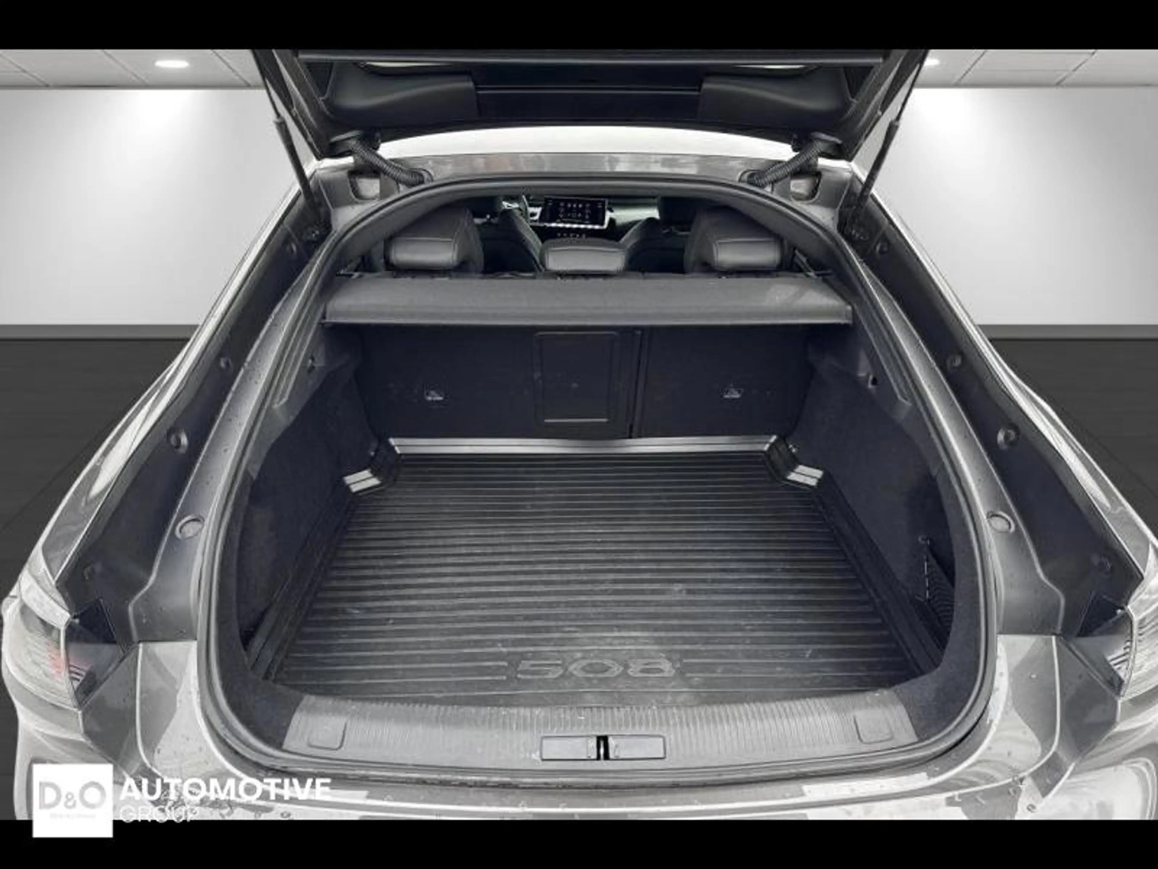 Peugeot 508 GTline | auto airco | GPS | camera — photo 18
