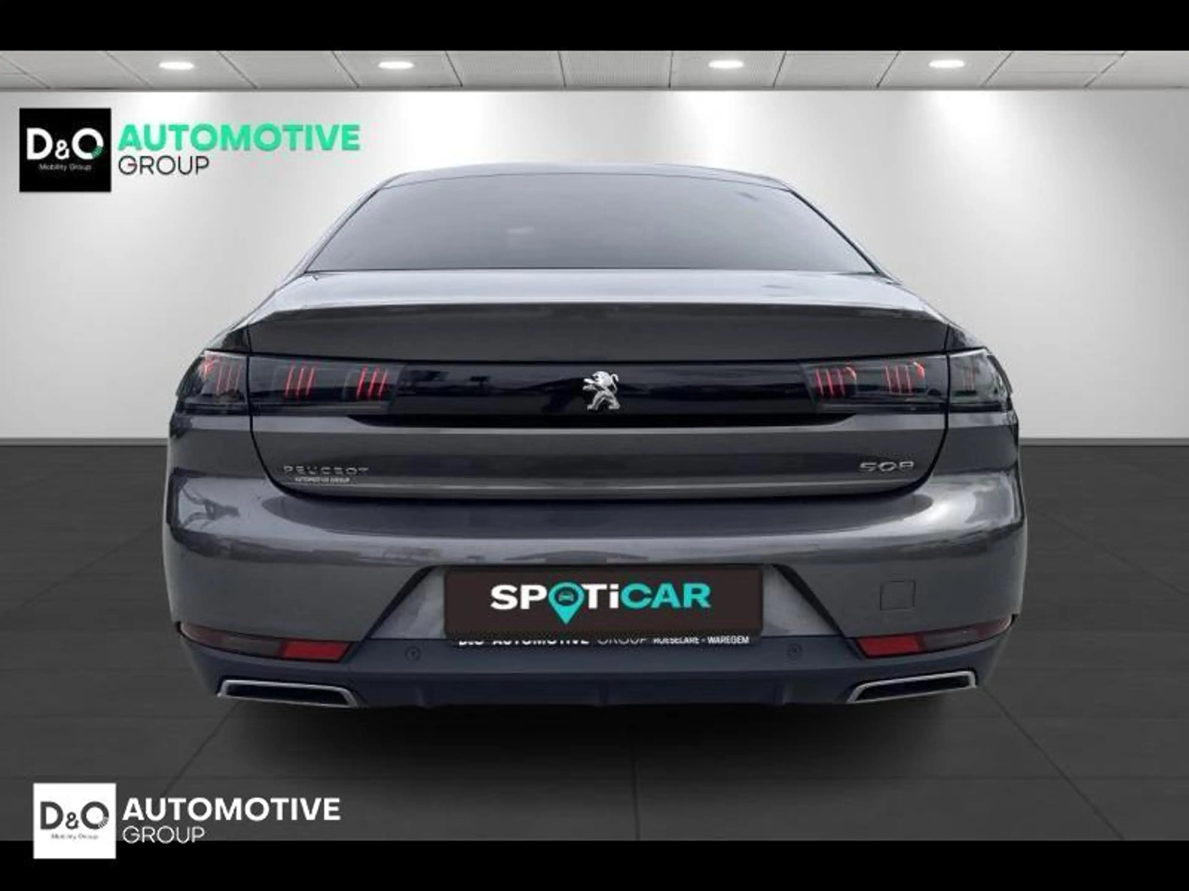 Peugeot 508 GTline | auto airco | GPS | camera — photo 7