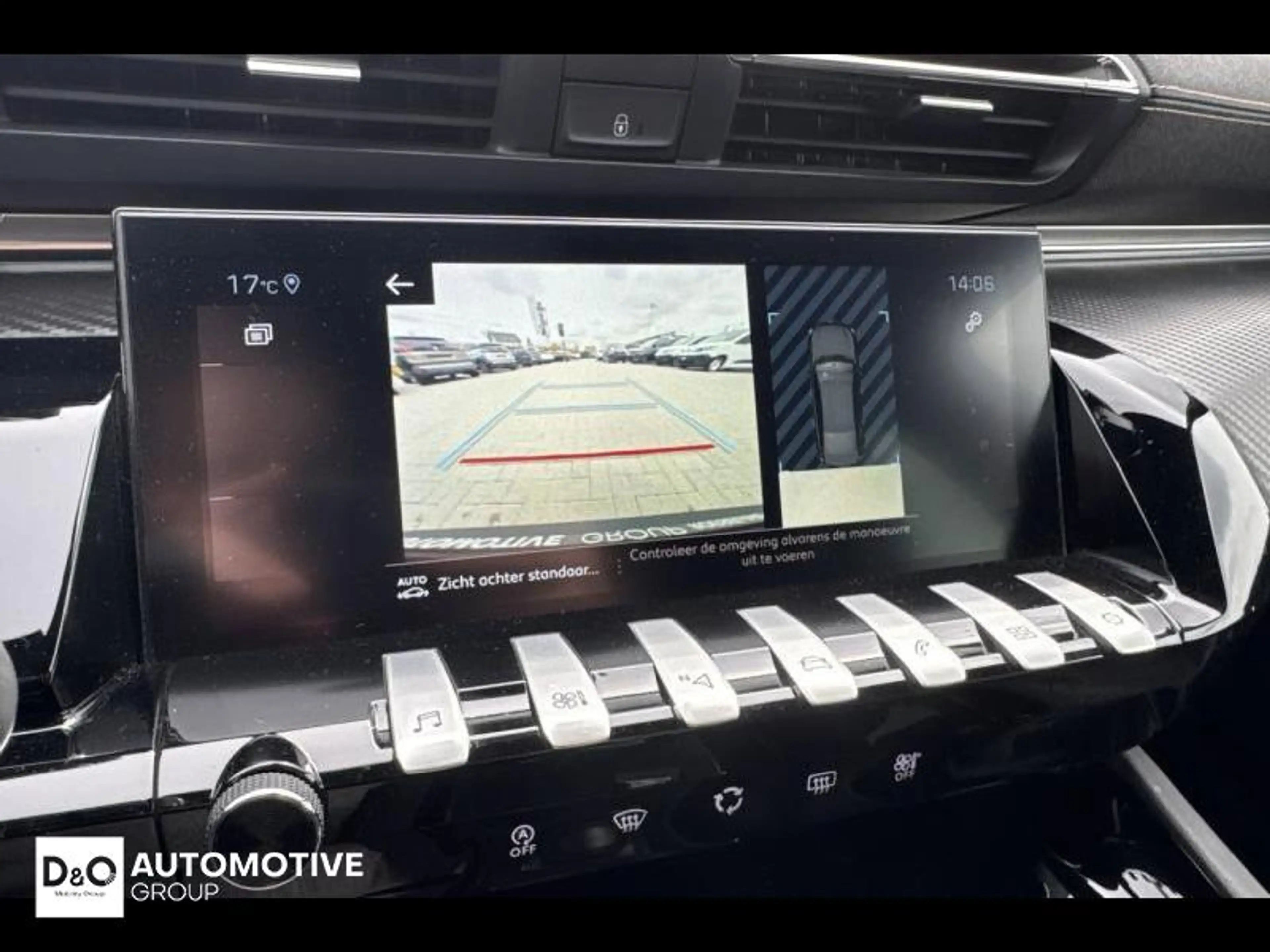 Peugeot 508 GTline | auto airco | GPS | camera — photo 30