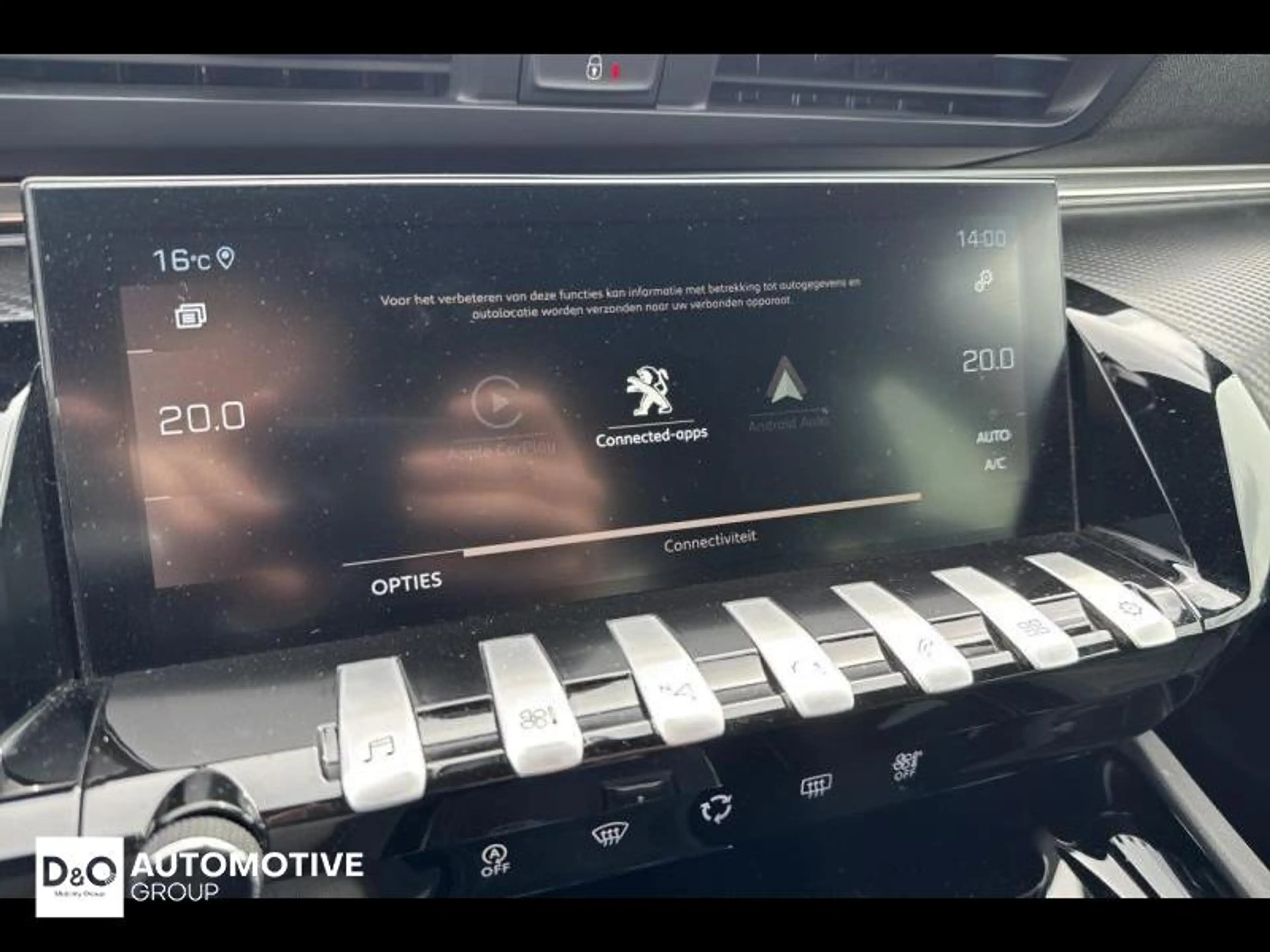 Peugeot 508 GTline | auto airco | GPS | camera — photo 14