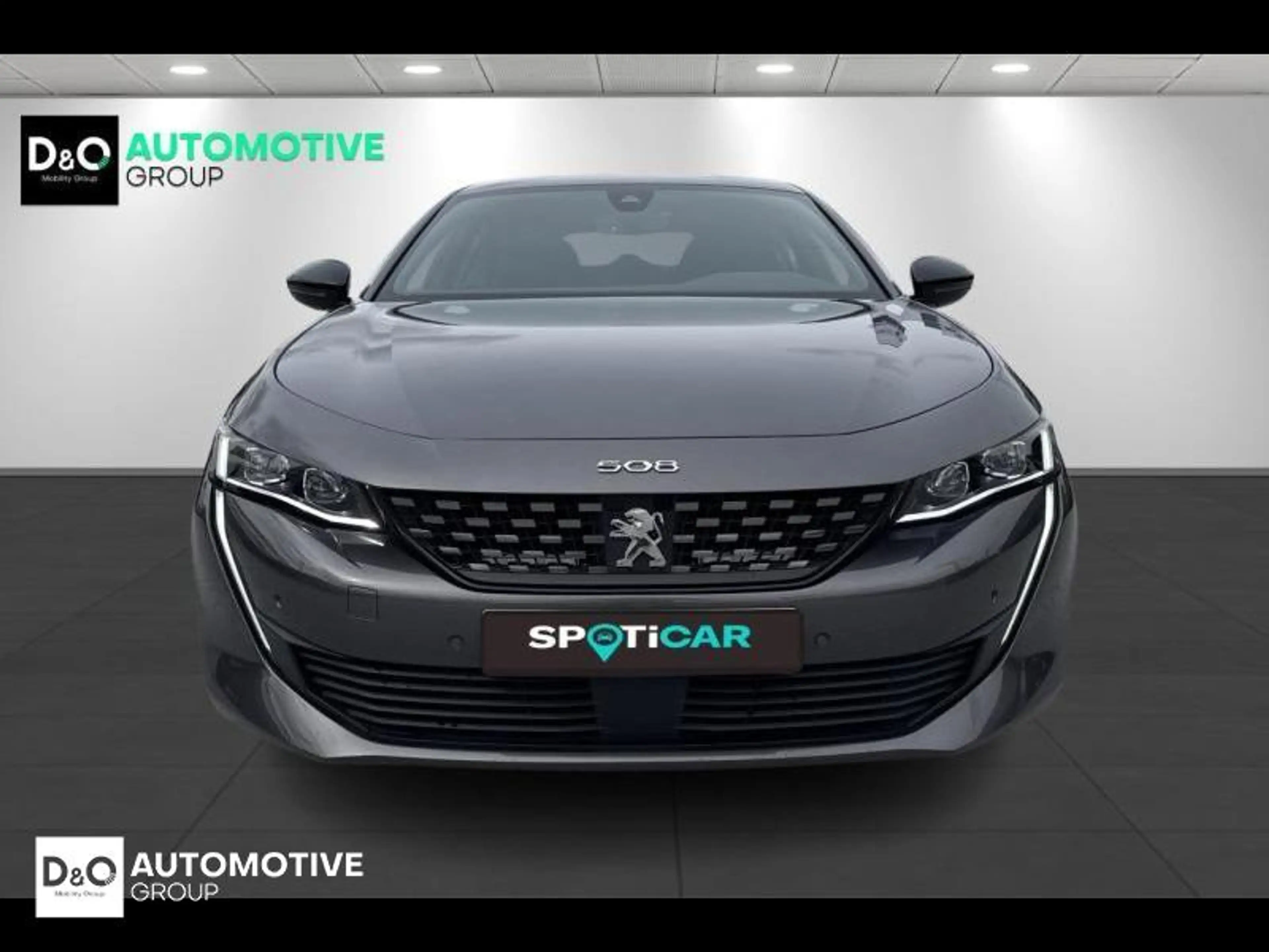 Peugeot 508 GTline | auto airco | GPS | camera — photo 5