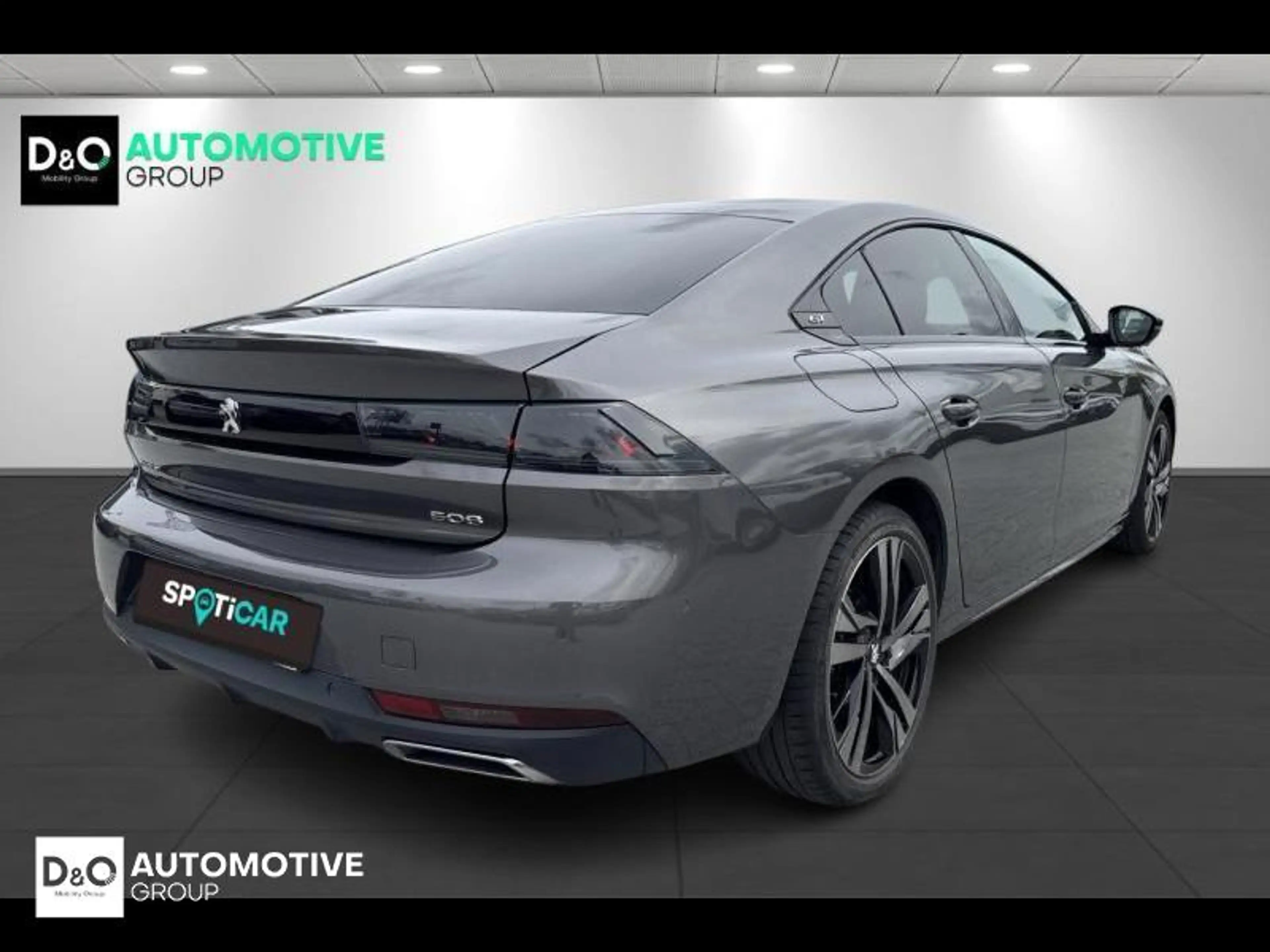 Peugeot 508 GTline | auto airco | GPS | camera — photo 3